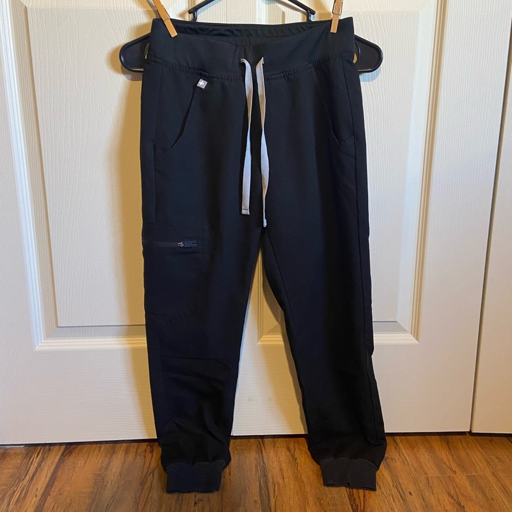 Black Figs XXS Petite Joggers
